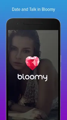 Bloomy android App screenshot 5